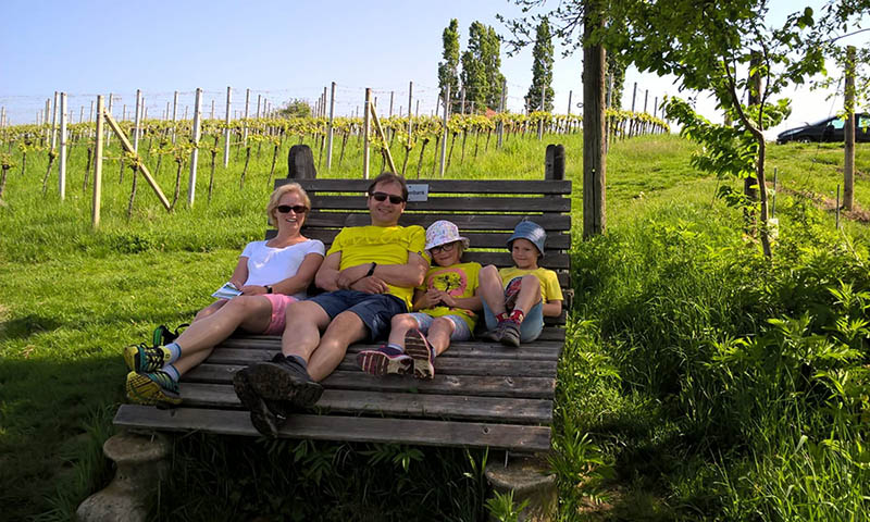 Familie Hofstetter